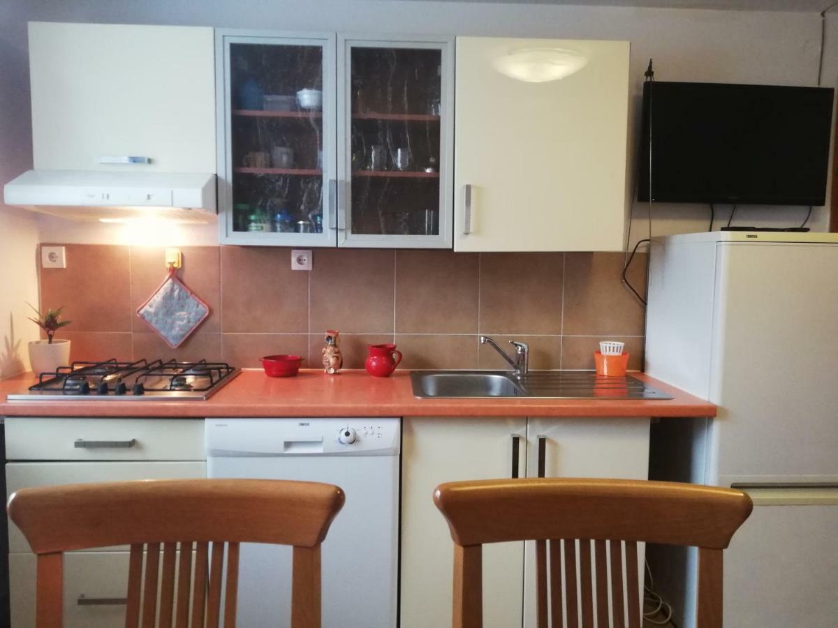 Apartment Mlakar Бохинь Экстерьер фото